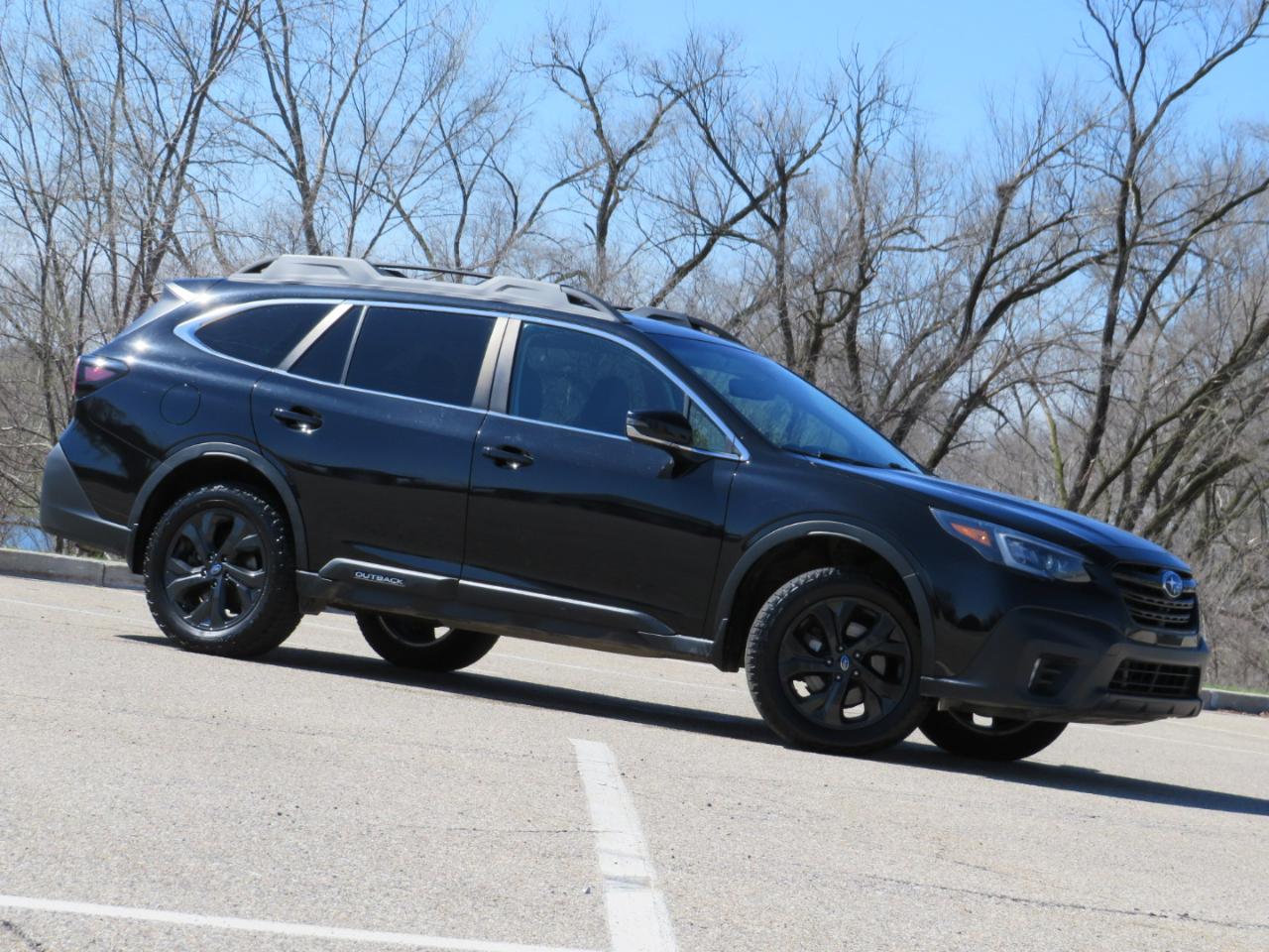 Subaru Outback Onyx Edition XT 2020