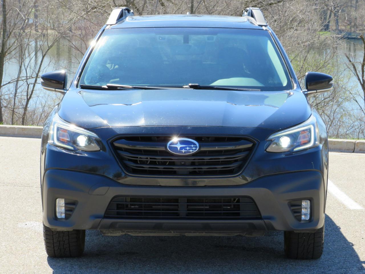 Subaru Outback Onyx Edition XT 2020