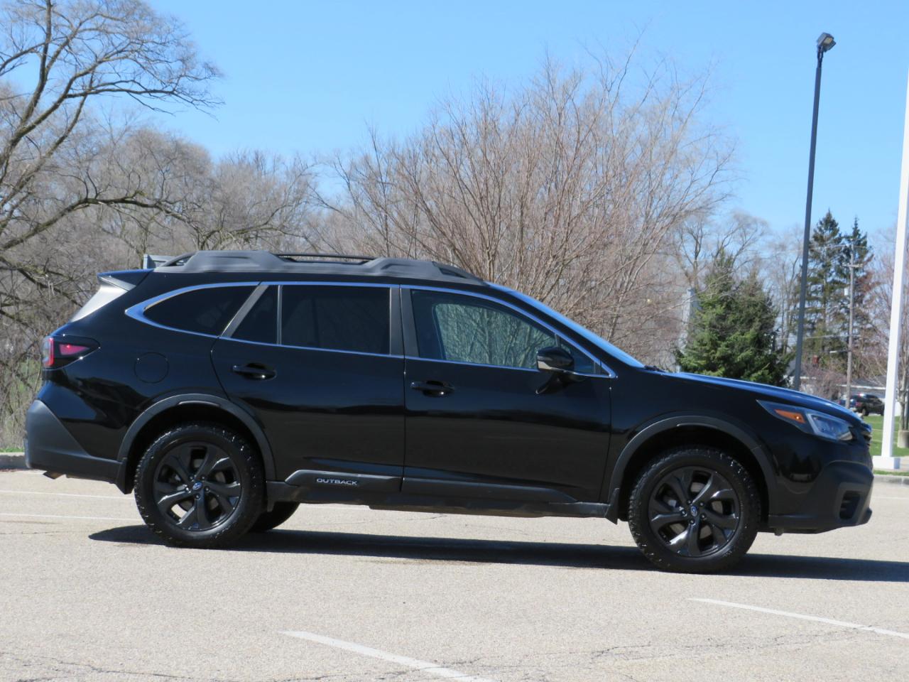 Subaru Outback Onyx Edition XT 2020