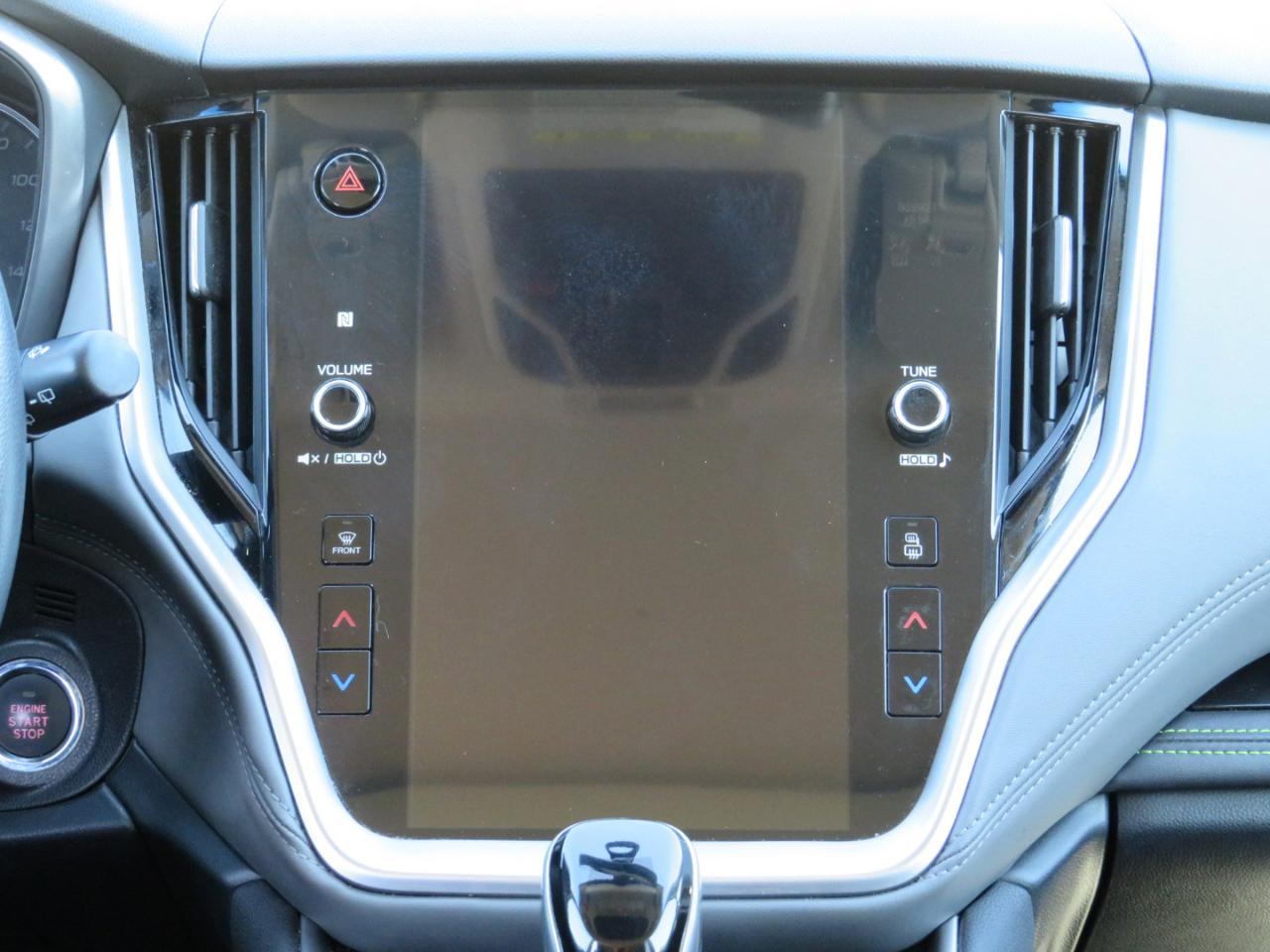 Subaru Outback Onyx Edition XT 2020