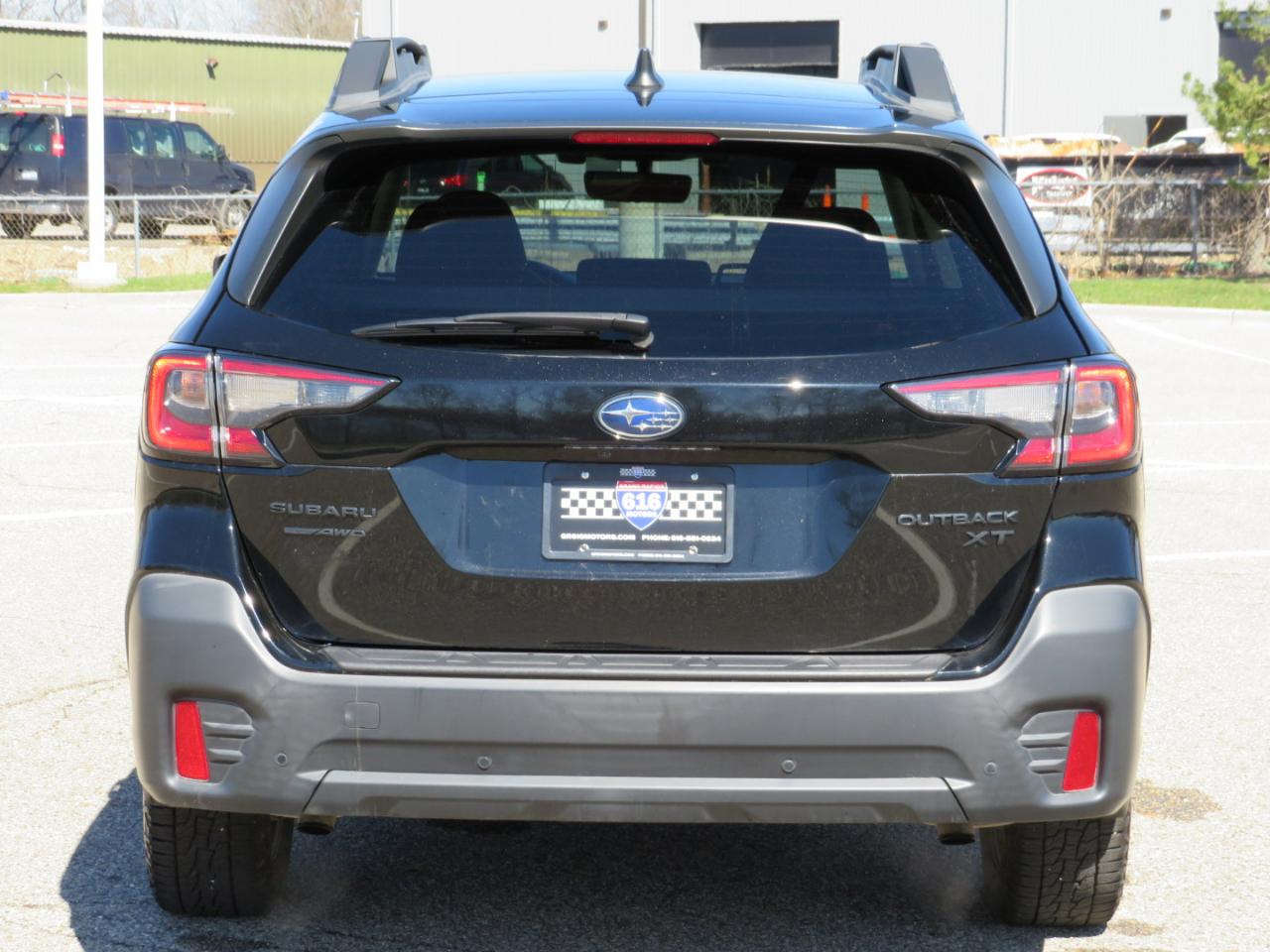 Subaru Outback Onyx Edition XT 2020