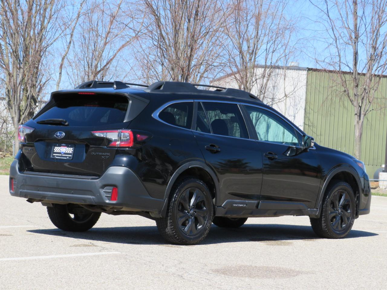 Subaru Outback Onyx Edition XT 2020