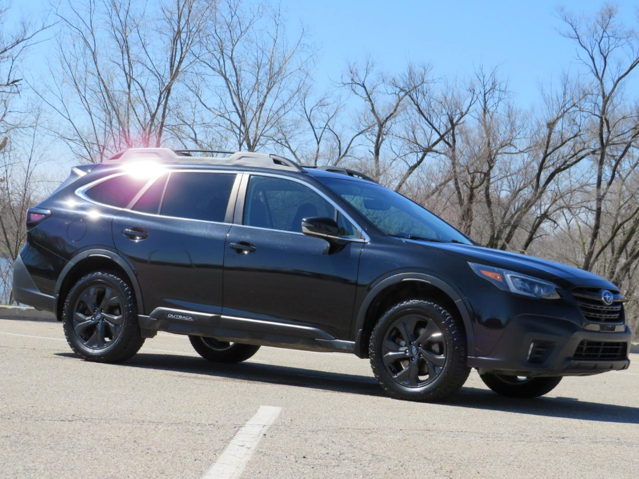 Subaru Outback Onyx Edition XT 2020