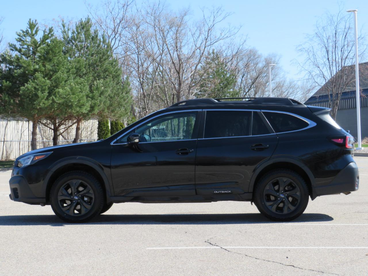 Subaru Outback Onyx Edition XT 2020