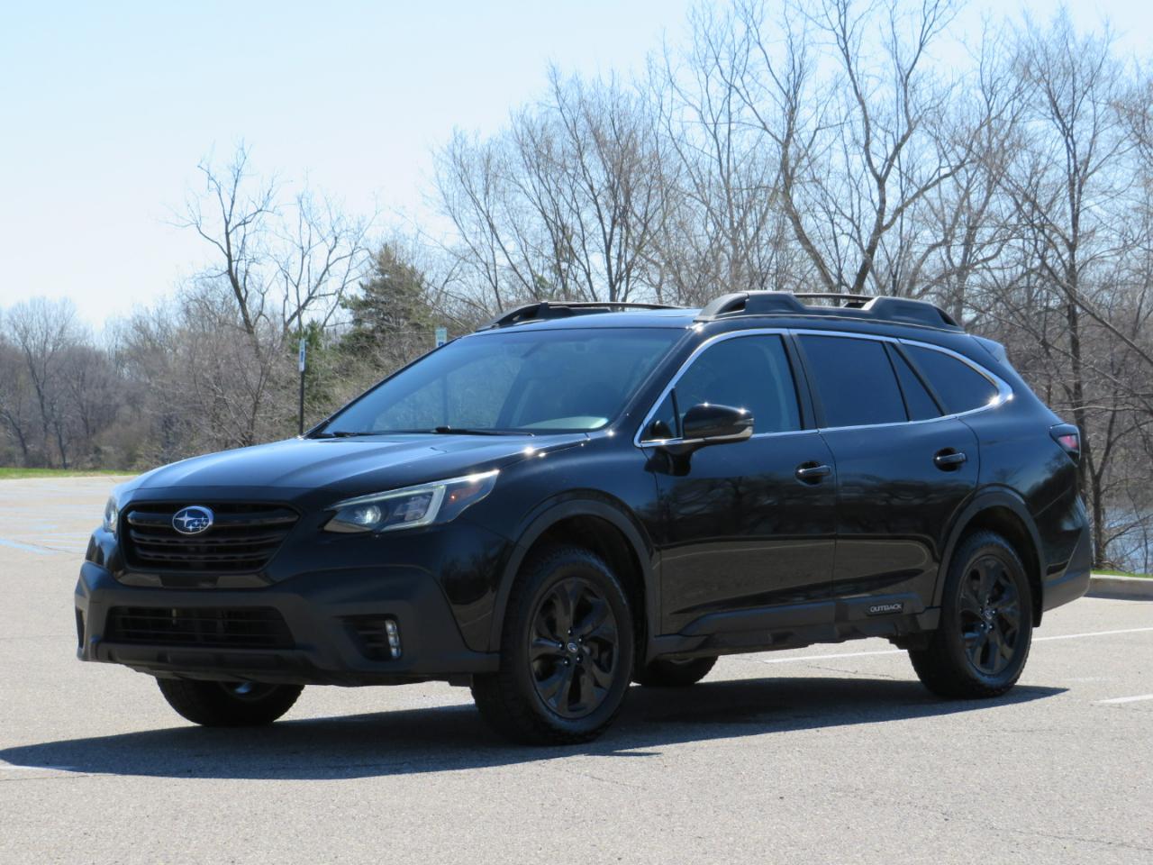 Subaru Outback Onyx Edition XT 2020