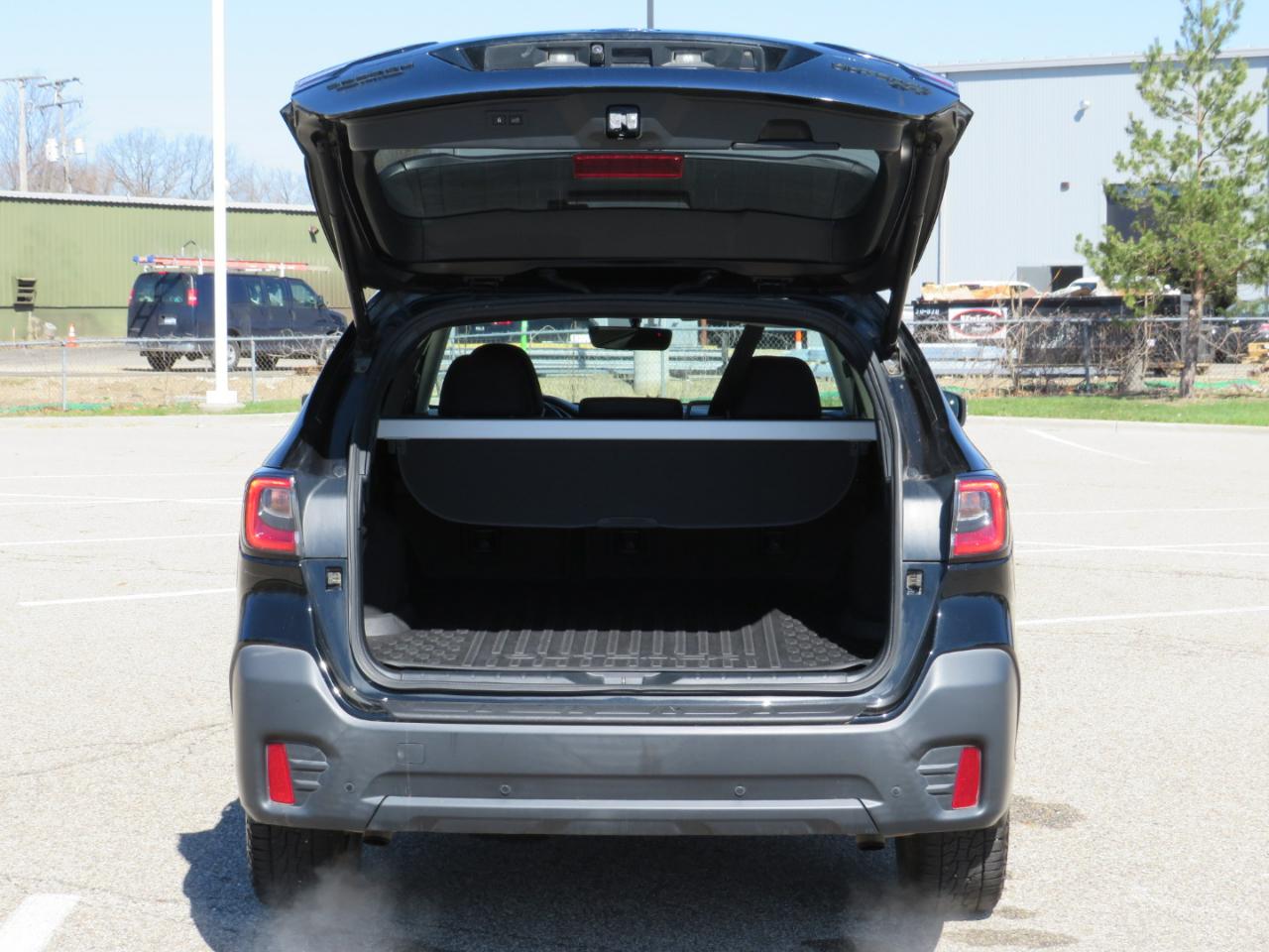 Subaru Outback Onyx Edition XT 2020