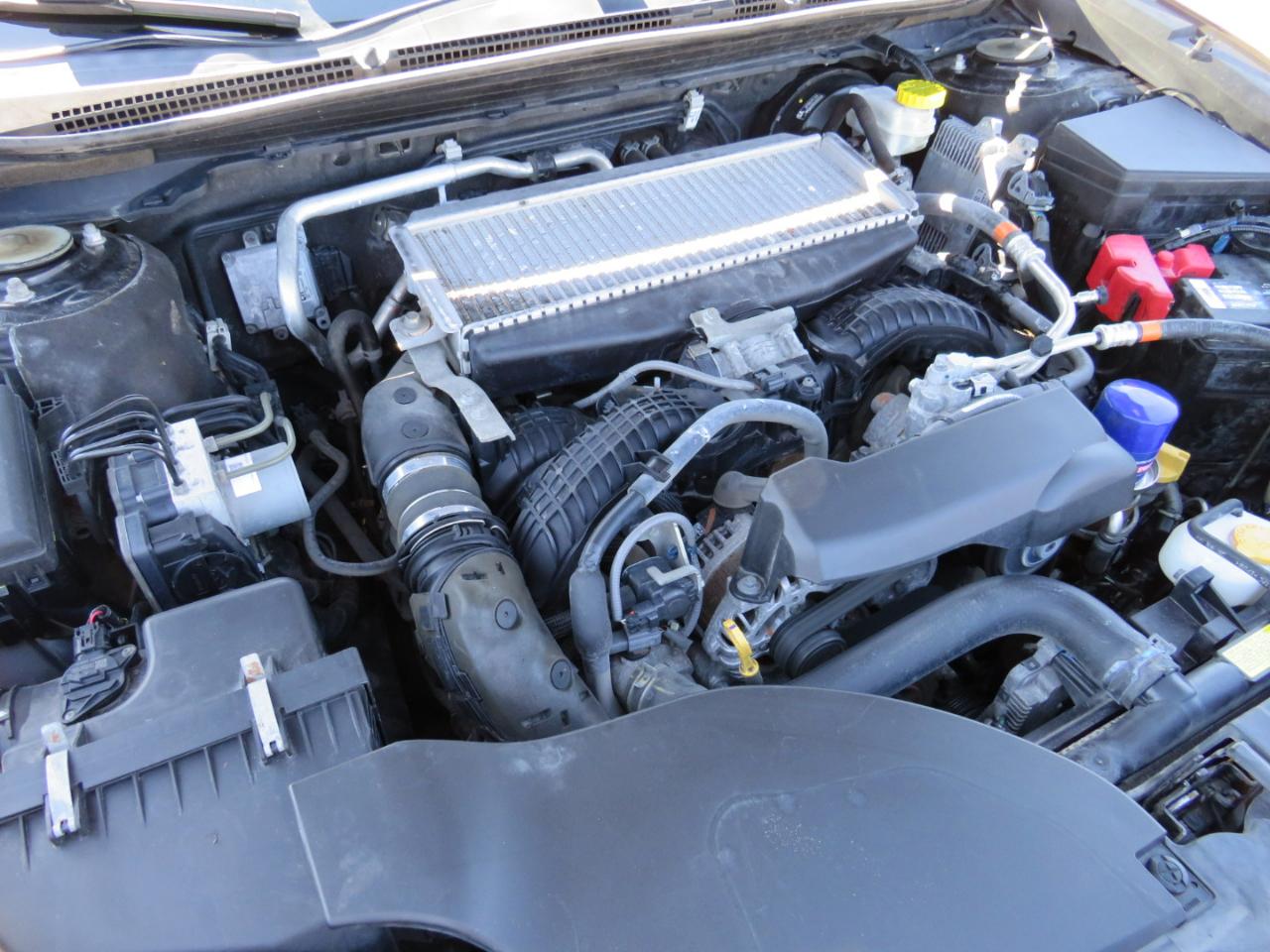 Subaru Outback Onyx Edition XT 2020