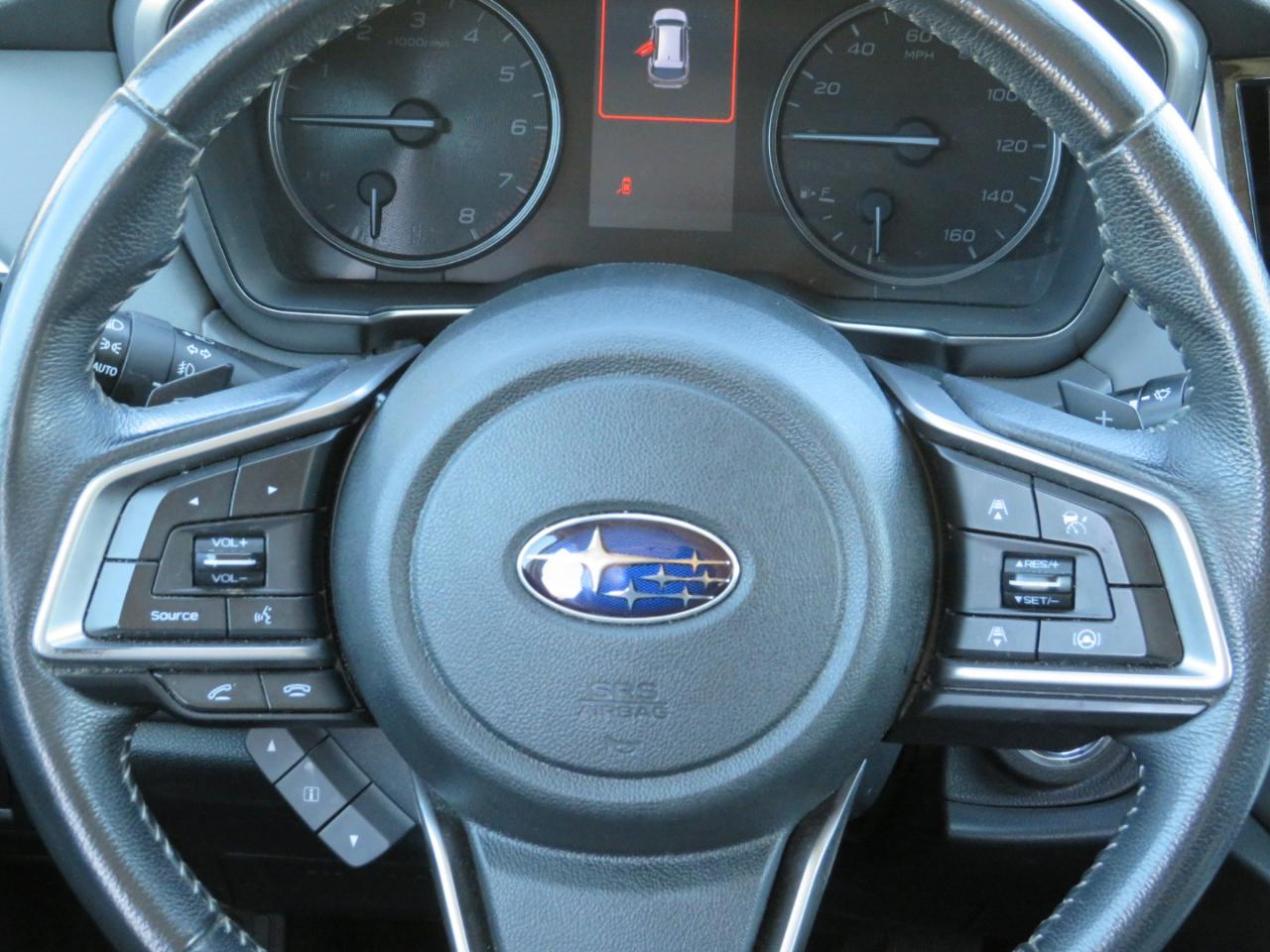 Subaru Outback Onyx Edition XT 2020