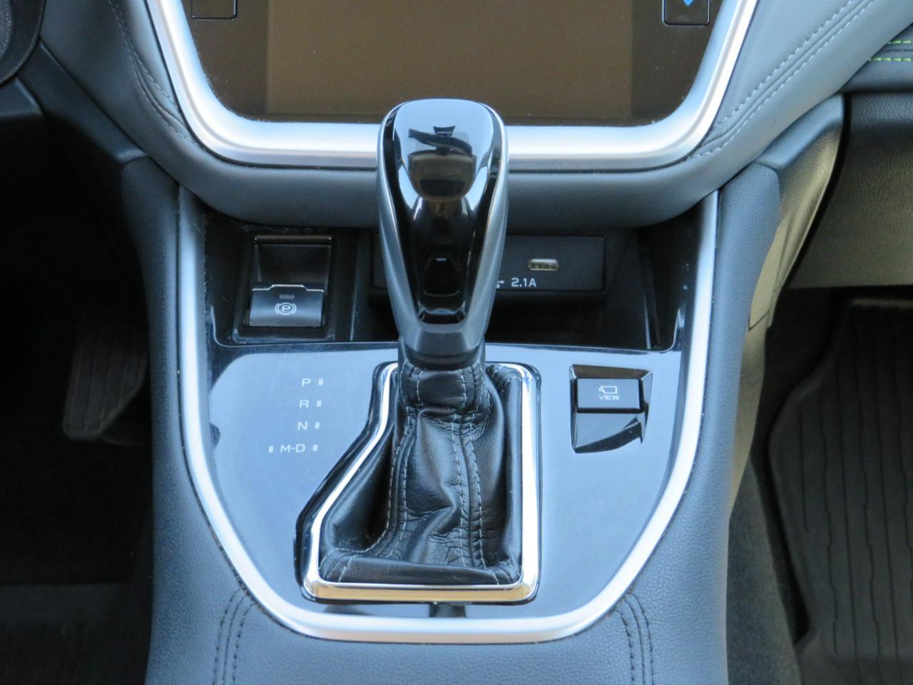 Subaru Outback Onyx Edition XT 2020