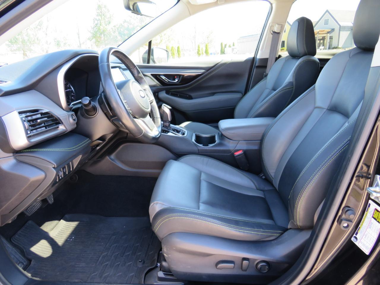 Subaru Outback Onyx Edition XT 2020