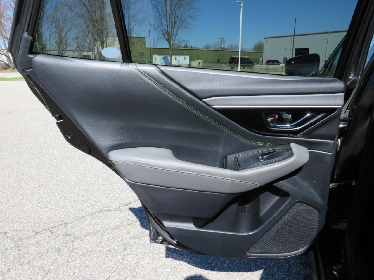 Subaru Outback Onyx Edition XT 2020