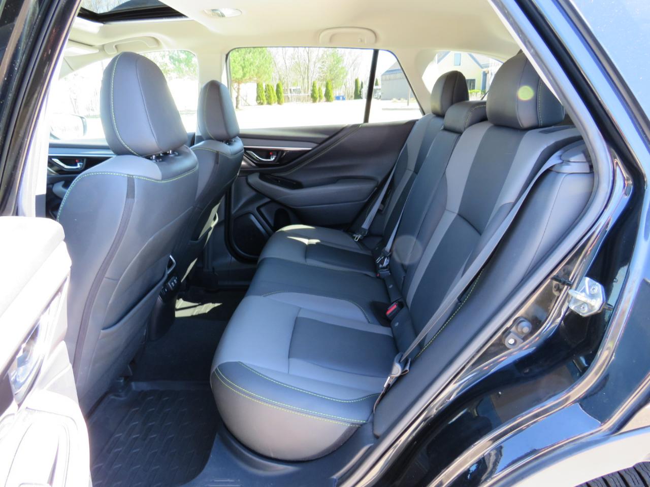 Subaru Outback Onyx Edition XT 2020