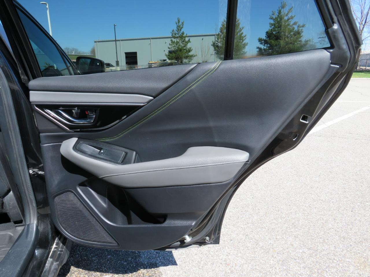 Subaru Outback Onyx Edition XT 2020