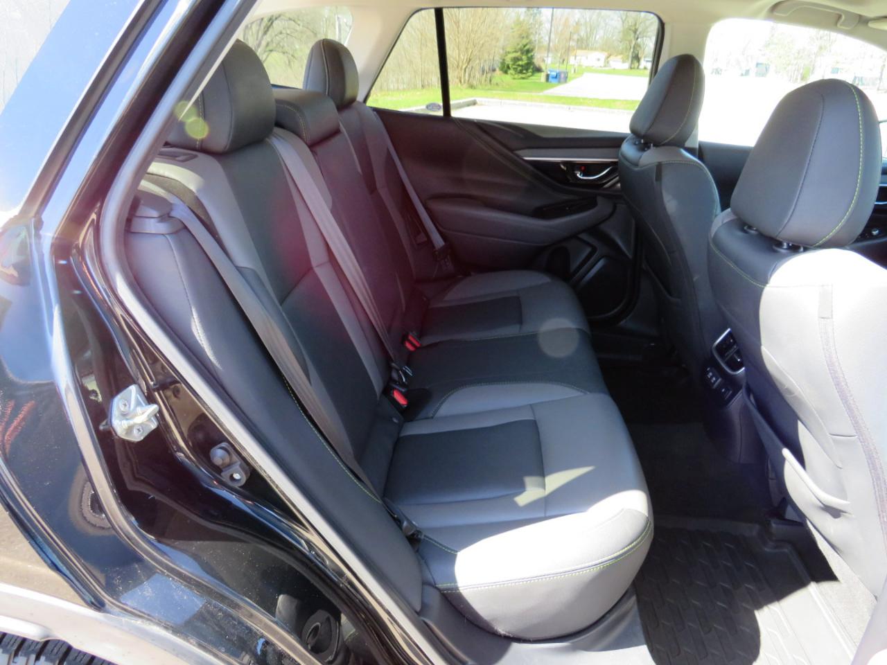 Subaru Outback Onyx Edition XT 2020