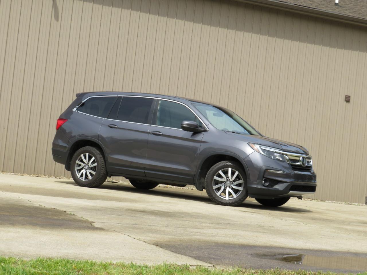 Honda Pilot EXL 4WD 2022