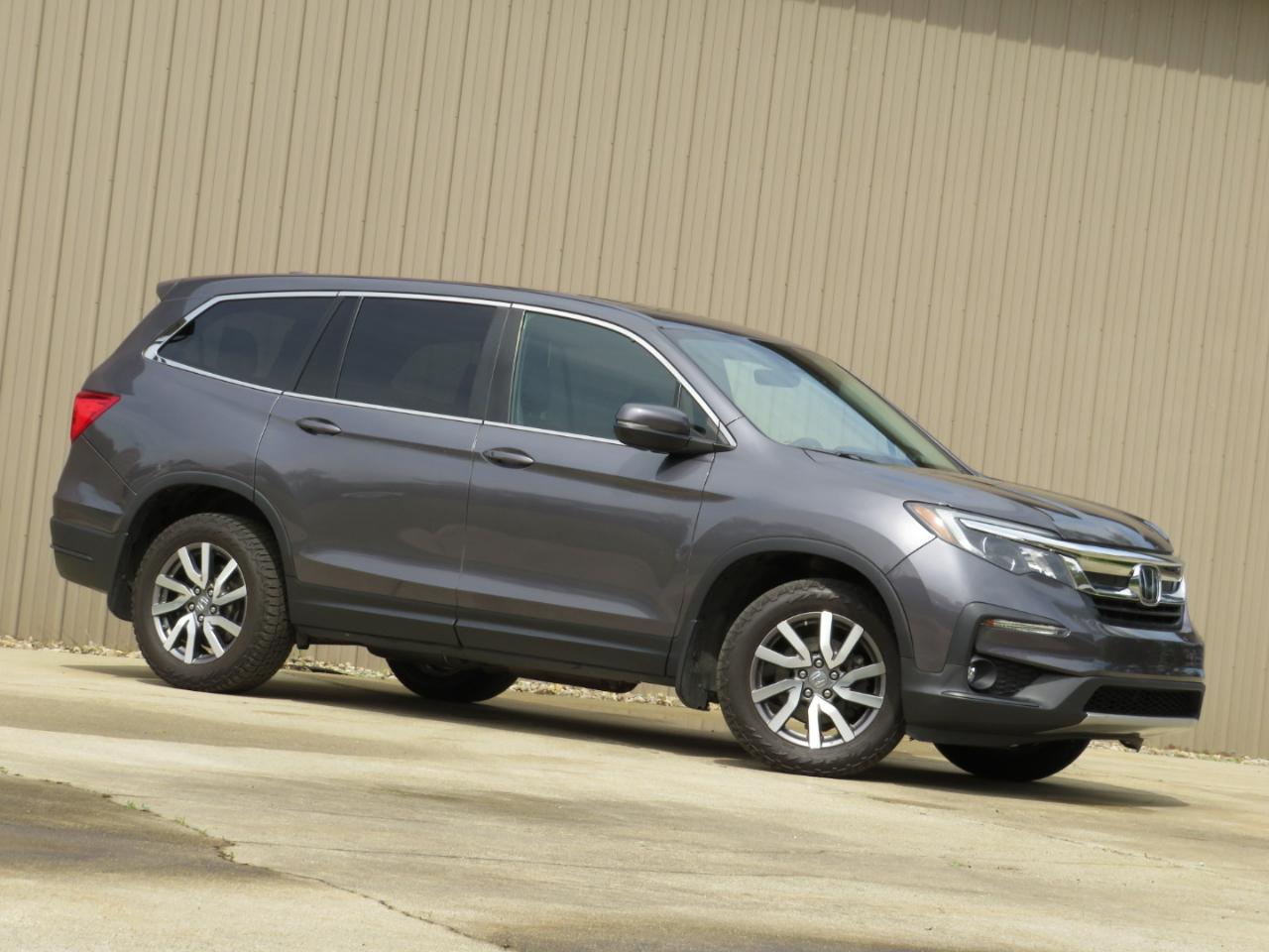 Honda Pilot EXL 4WD 2022