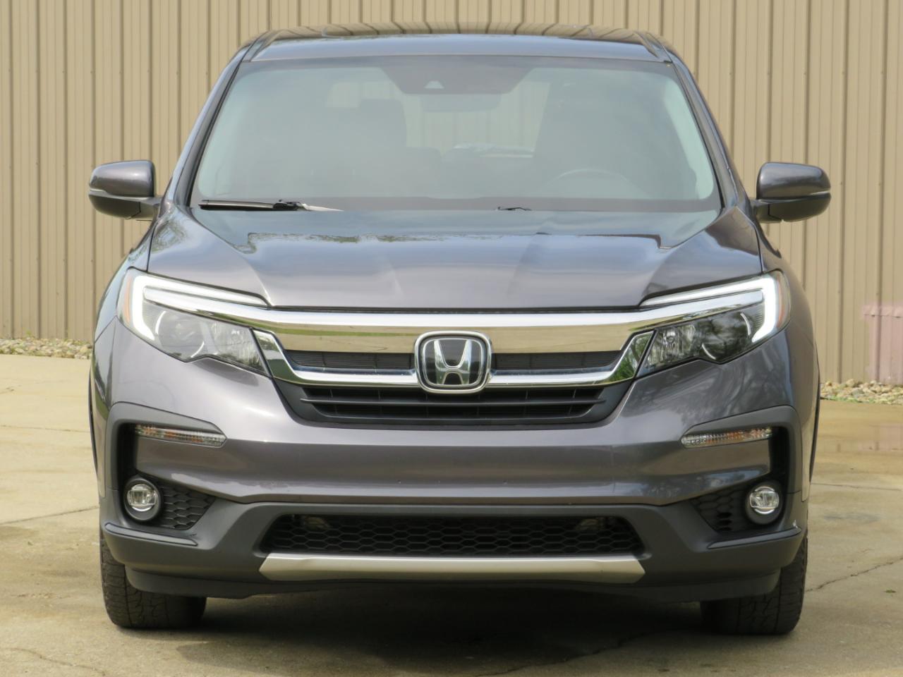 Honda Pilot EXL 4WD 2022