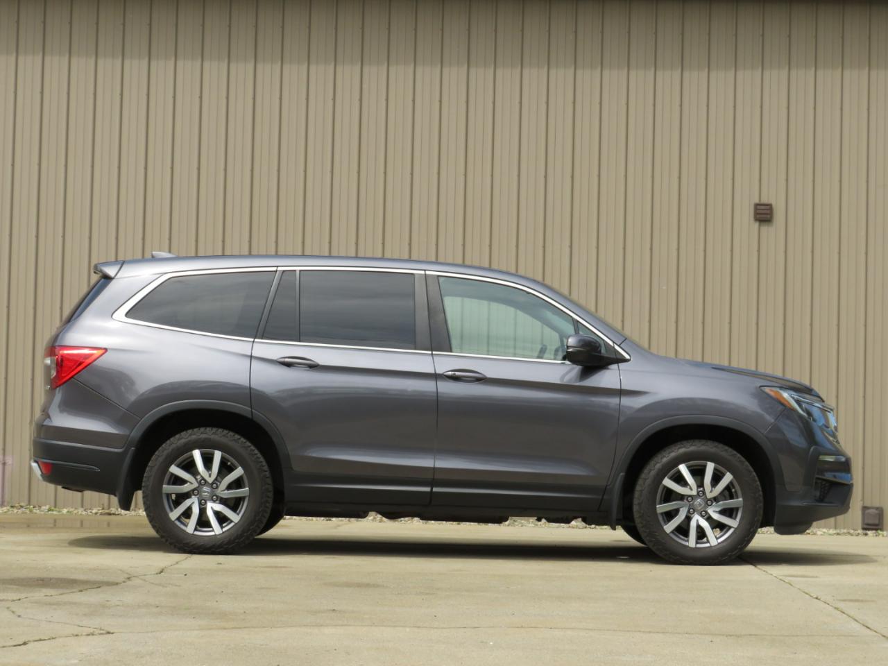 Honda Pilot EXL 4WD 2022