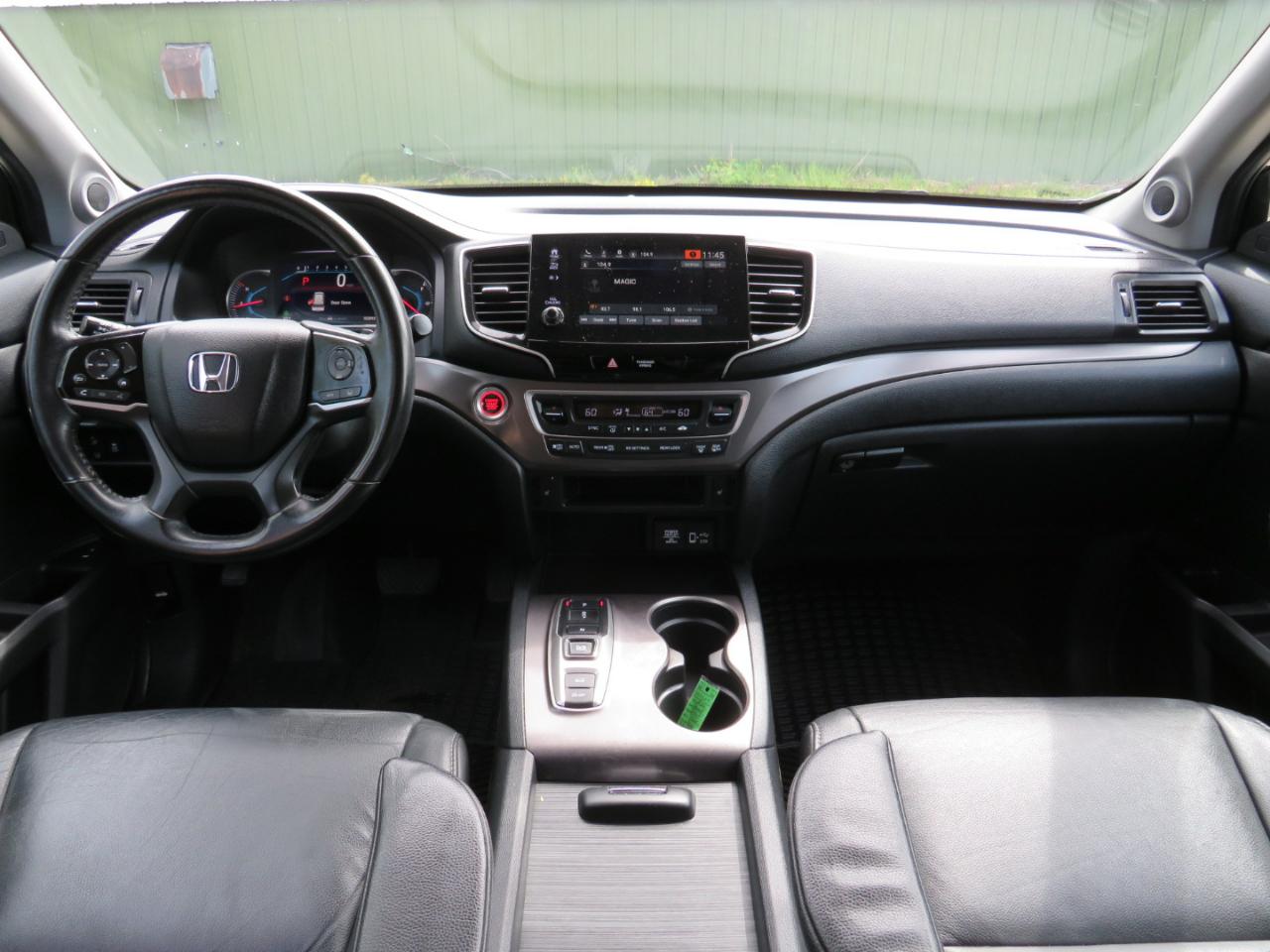 Honda Pilot EXL 4WD 2022