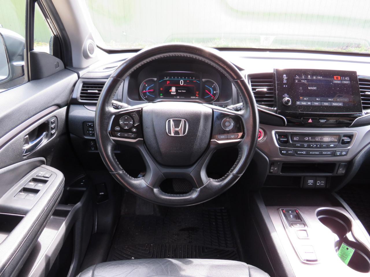 Honda Pilot EXL 4WD 2022