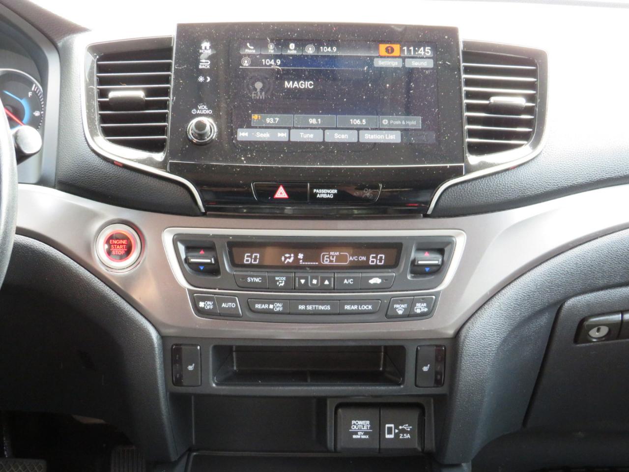 Honda Pilot EXL 4WD 2022