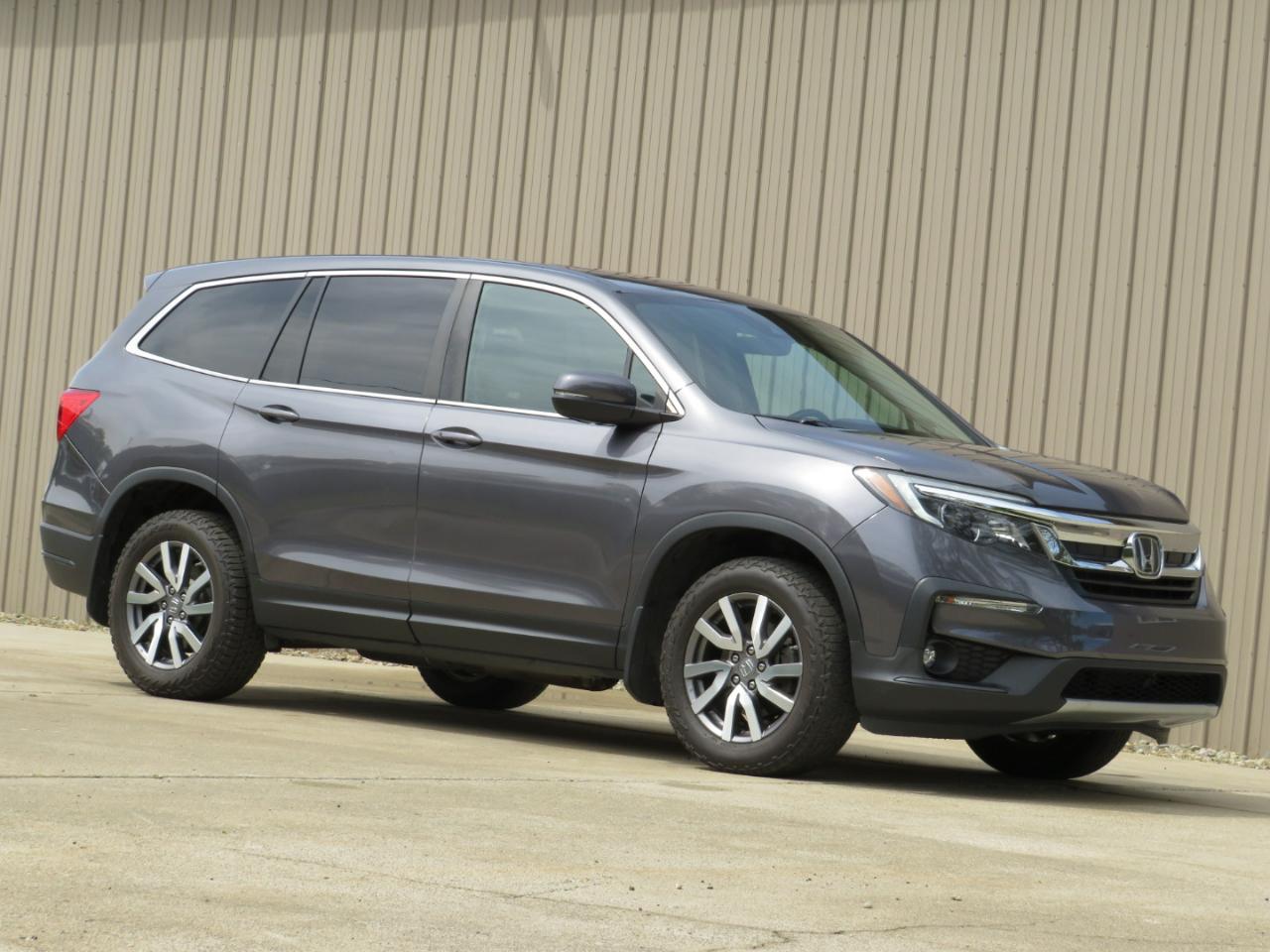 Honda Pilot EXL 4WD 2022
