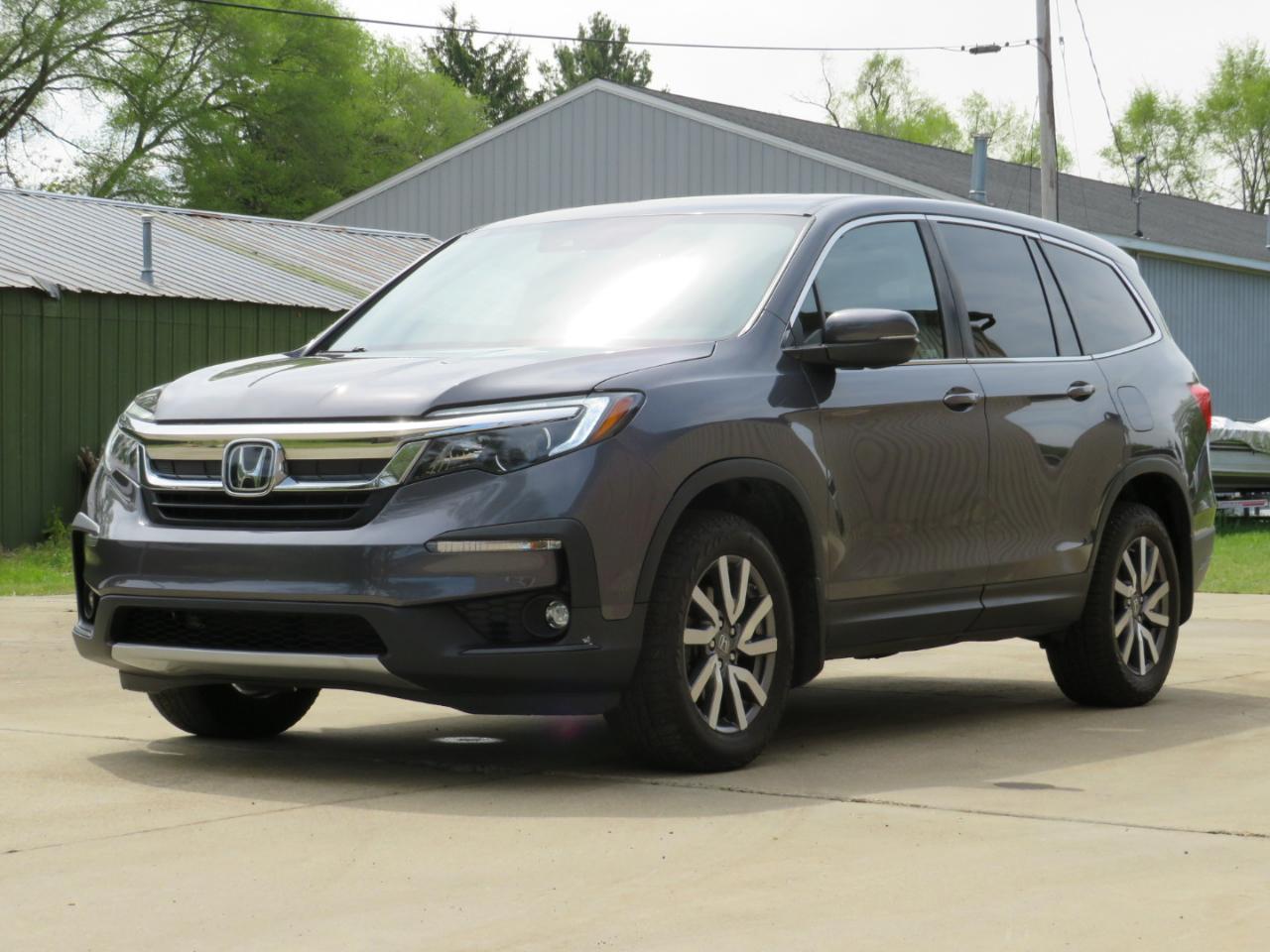 Honda Pilot EXL 4WD 2022