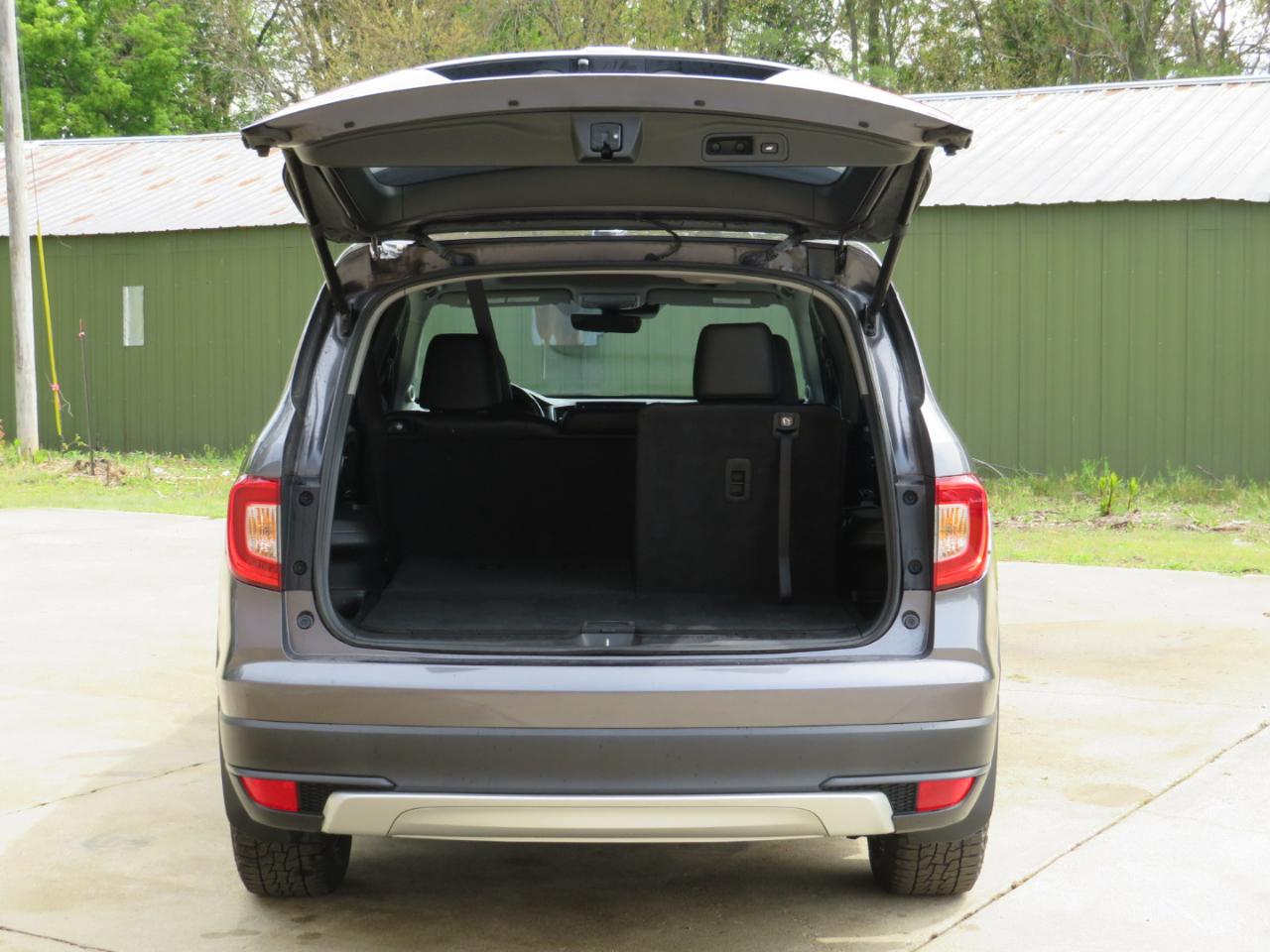 Honda Pilot EXL 4WD 2022