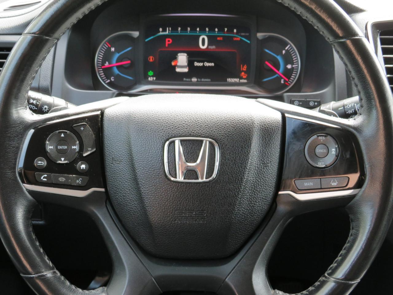 Honda Pilot EXL 4WD 2022