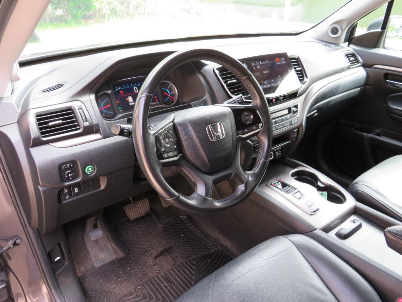 Honda Pilot EXL 4WD 2022