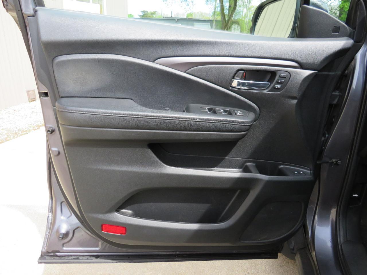 Honda Pilot EXL 4WD 2022