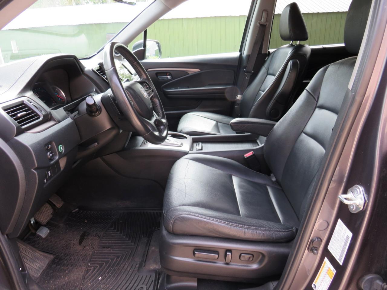 Honda Pilot EXL 4WD 2022