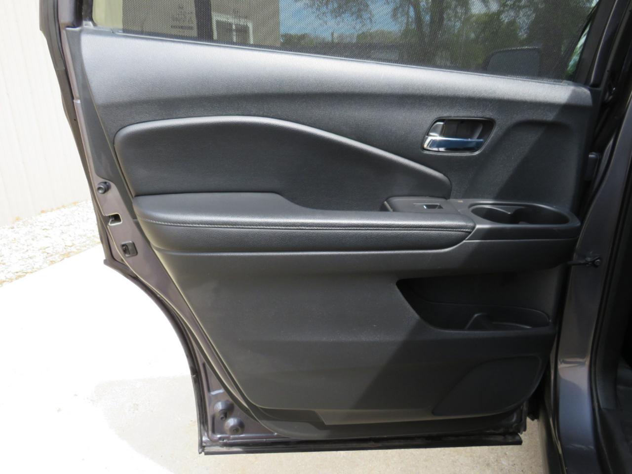 Honda Pilot EXL 4WD 2022