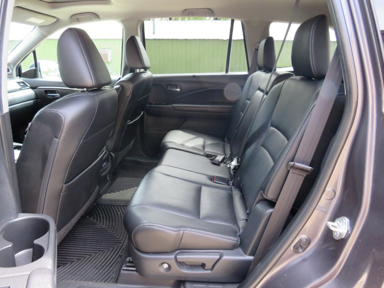 Honda Pilot EXL 4WD 2022