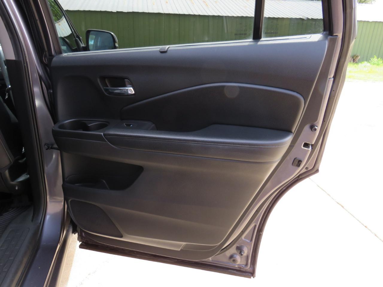 Honda Pilot EXL 4WD 2022