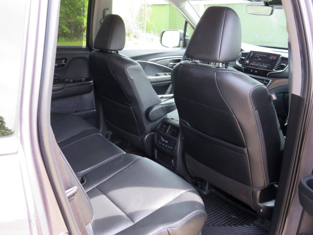 Honda Pilot EXL 4WD 2022