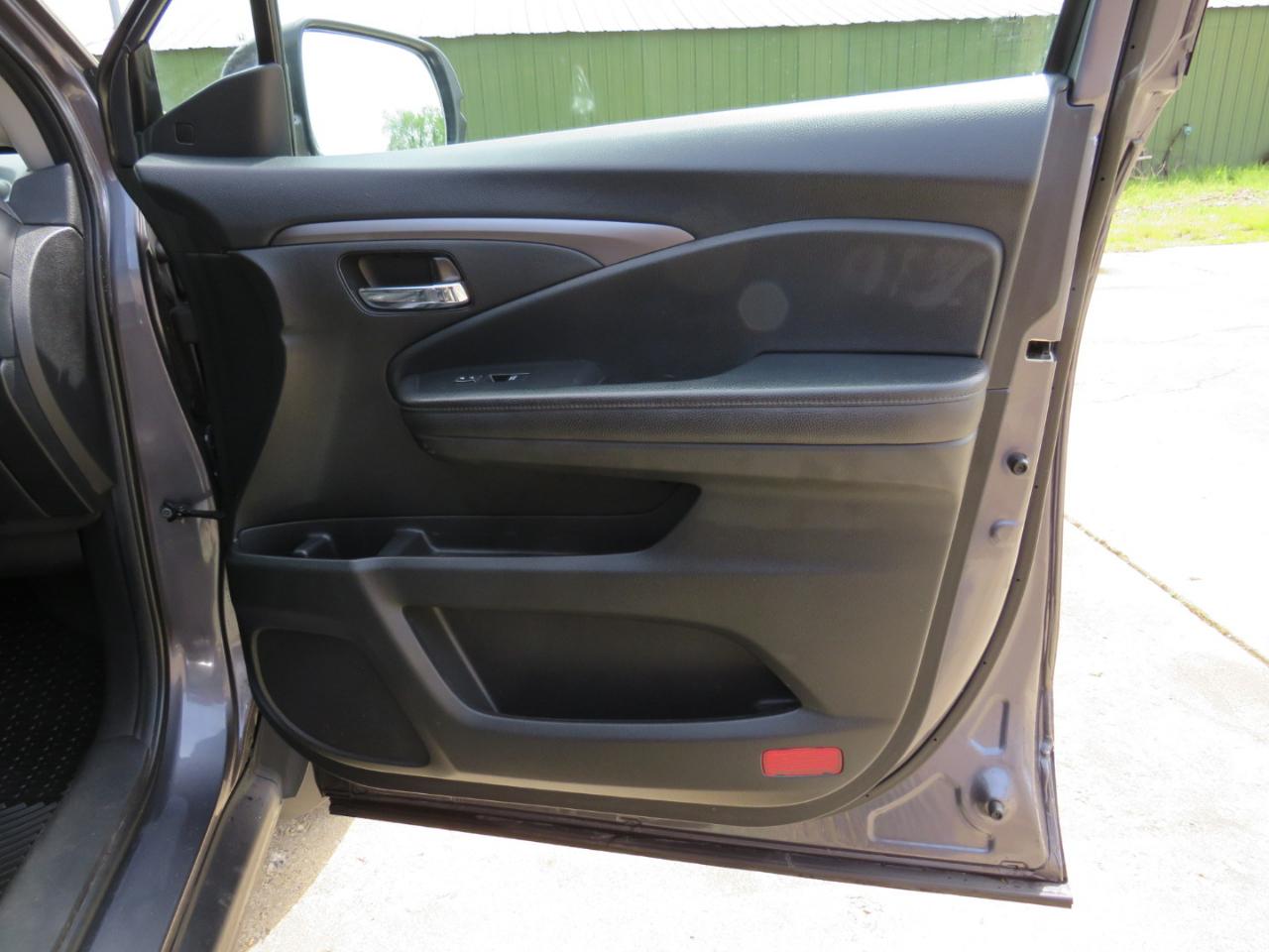 Honda Pilot EXL 4WD 2022