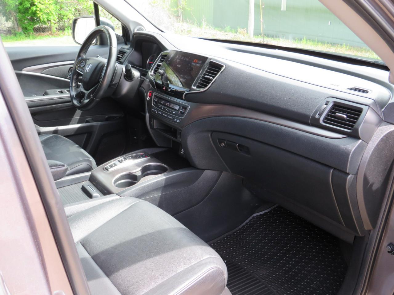 Honda Pilot EXL 4WD 2022