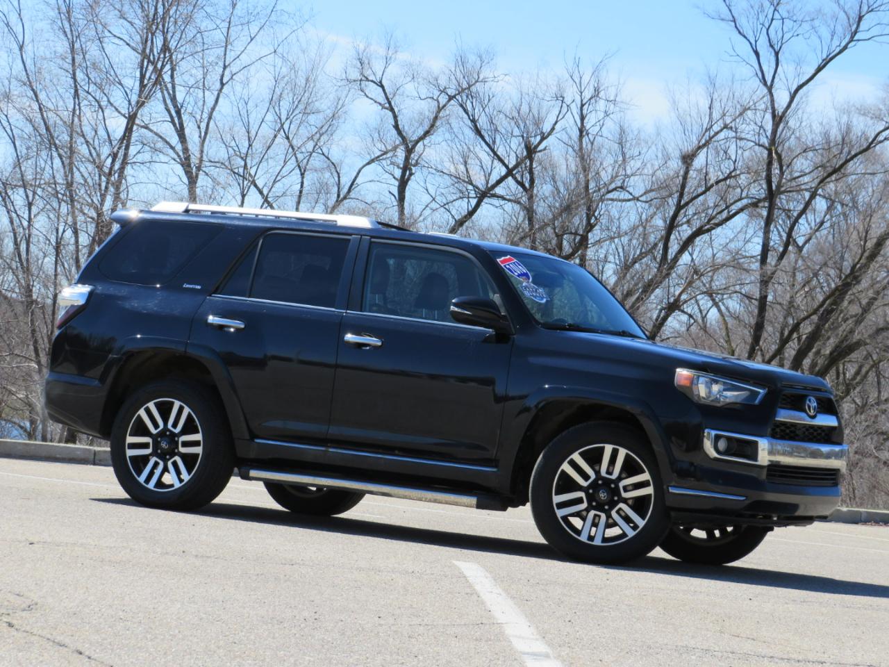 Toyota 4Runner Limited V6 4WD 2016