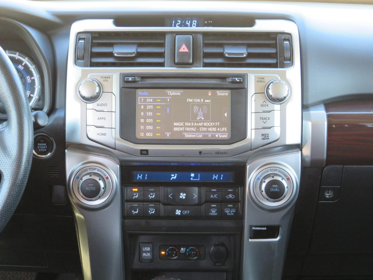 Toyota 4Runner Limited V6 4WD 2016