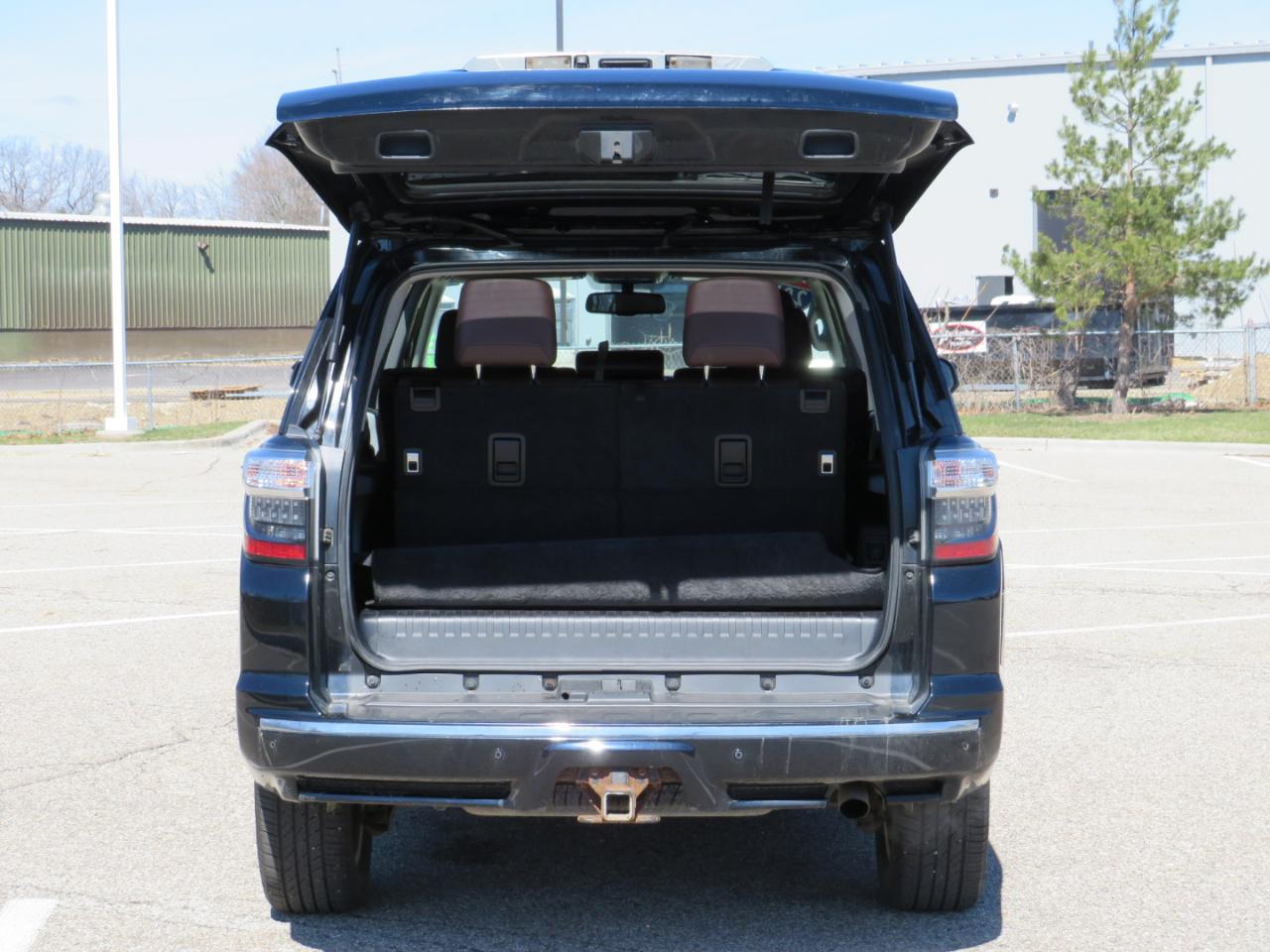 Toyota 4Runner Limited V6 4WD 2016