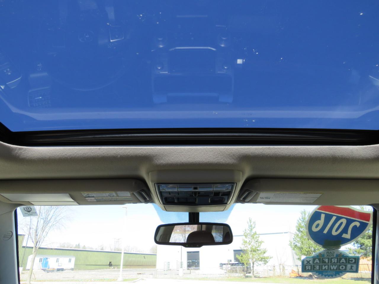 Toyota 4Runner Limited V6 4WD 2016