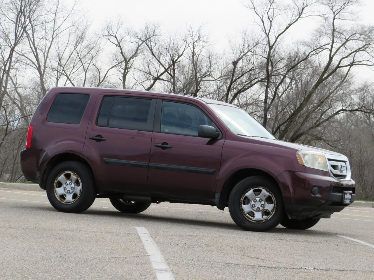 Honda Pilot LX 4WD 5-Spd AT 2011
