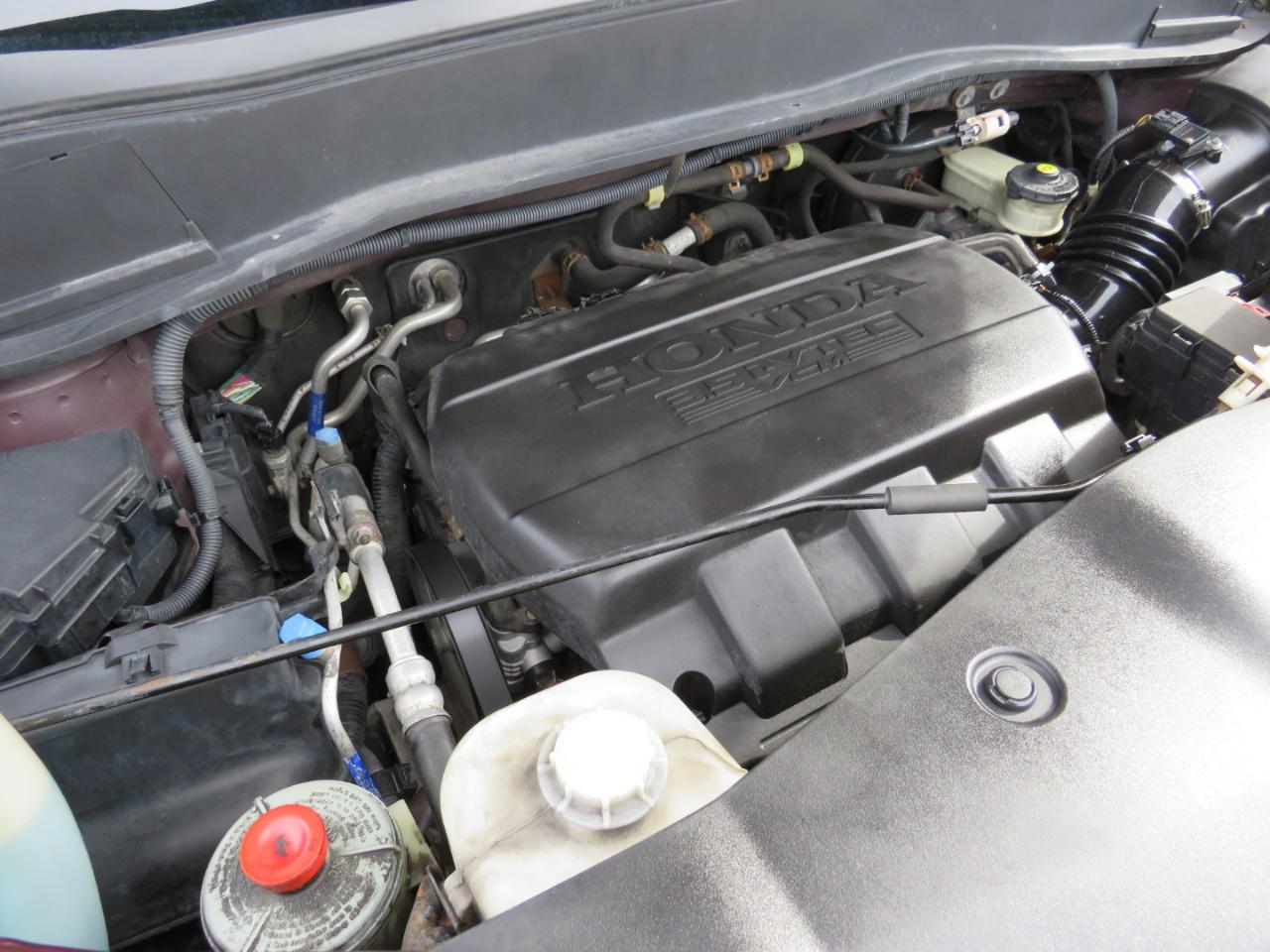 Honda Pilot LX 4WD 5-Spd AT 2011