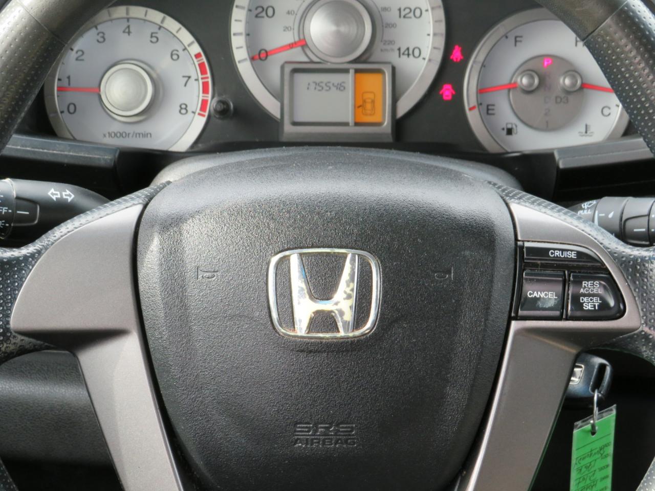 Honda Pilot LX 4WD 5-Spd AT 2011