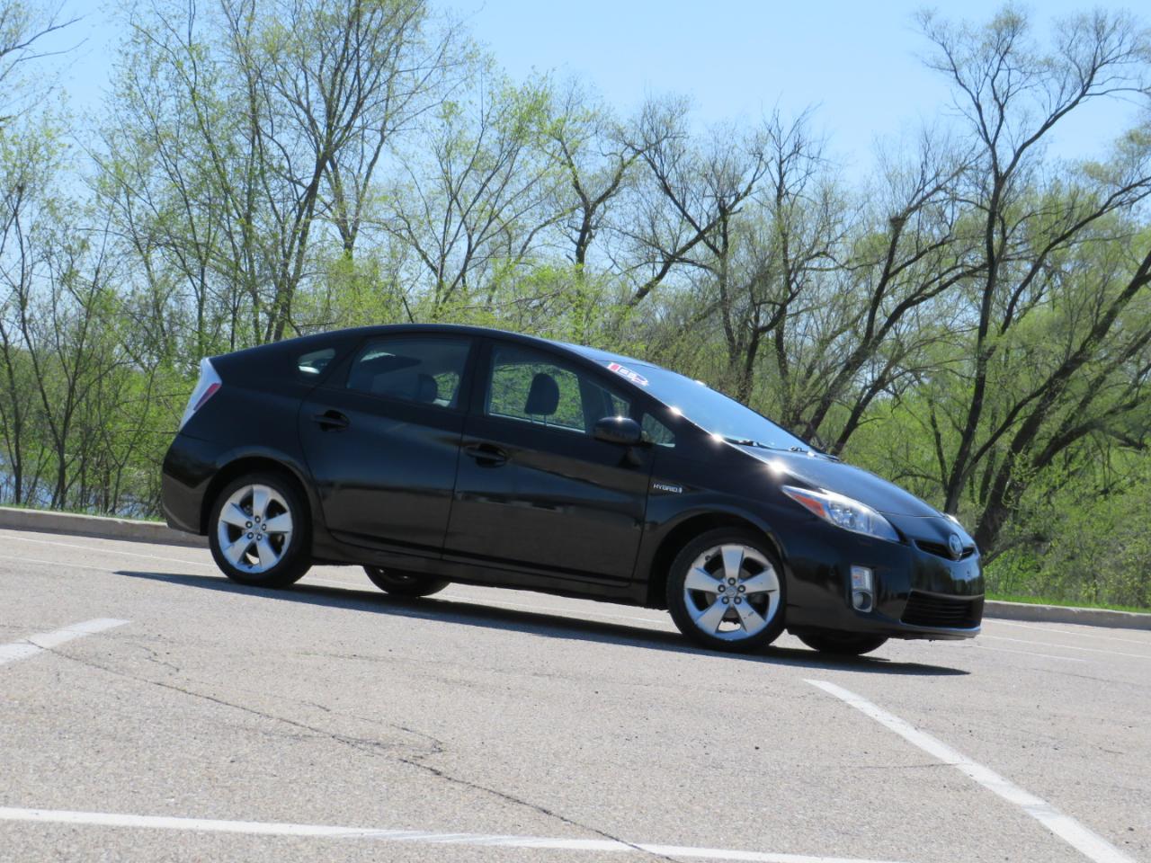 Toyota Prius Prius V 2010