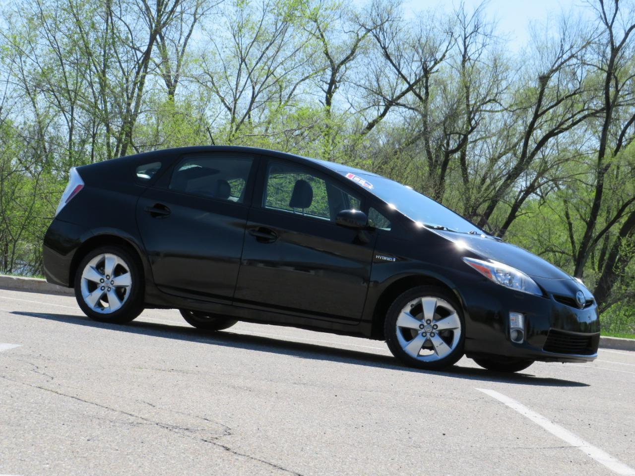 Toyota Prius Prius V 2010
