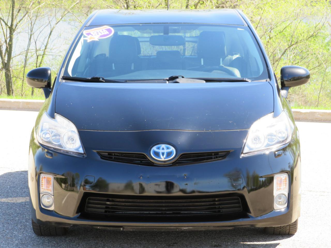 Toyota Prius Prius V 2010