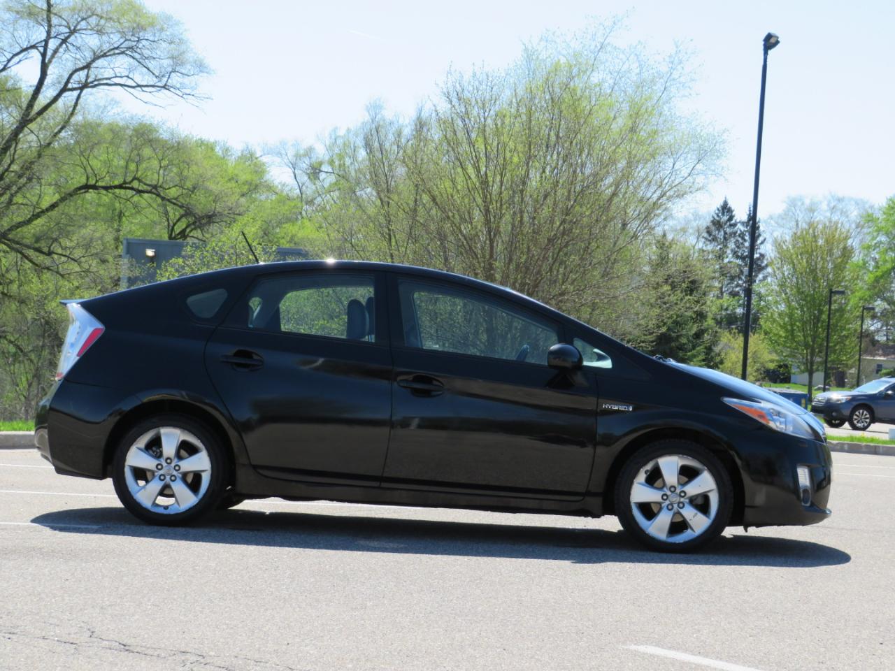 Toyota Prius Prius V 2010