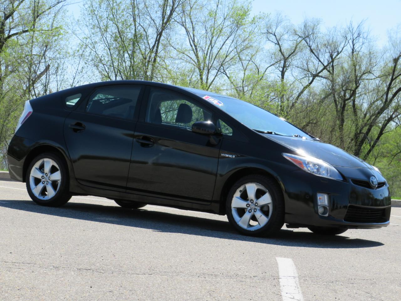 Toyota Prius Prius V 2010